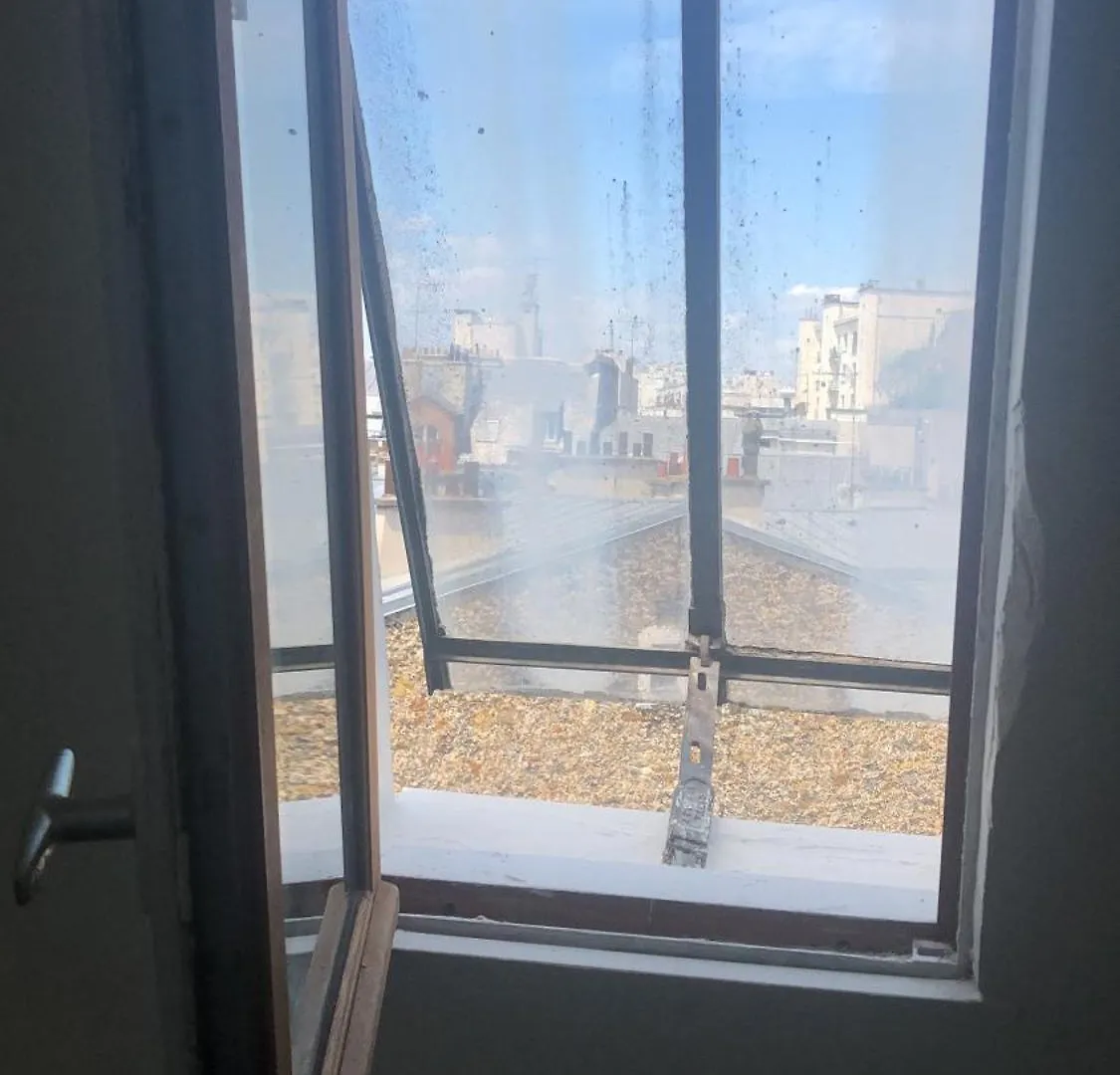 Apartment Studio Cosy Au Coeur De Paris 11 France