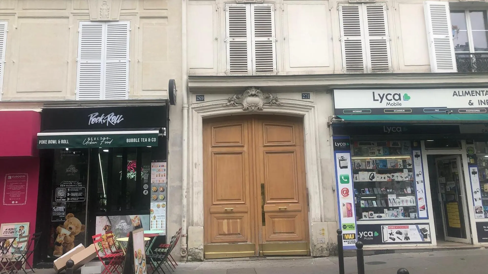 Studio Cosy Au Coeur De Paris 11 France