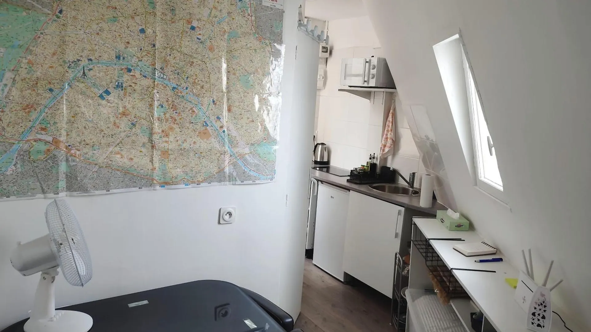 Studio Cosy Au Coeur De Paris 11