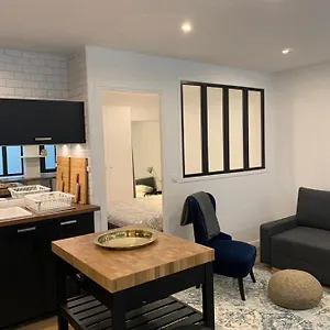 Loft Luxe République Paris