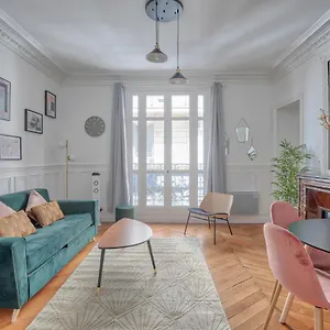 Apartment Splendide A 10 Min De Bastille, Paris