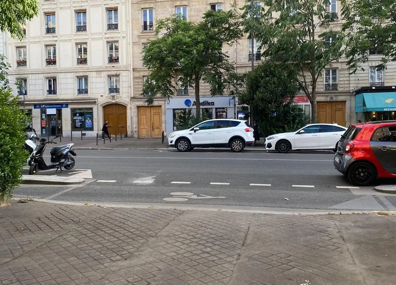 Studio Cosy Au Coeur De Paris 11 아파트