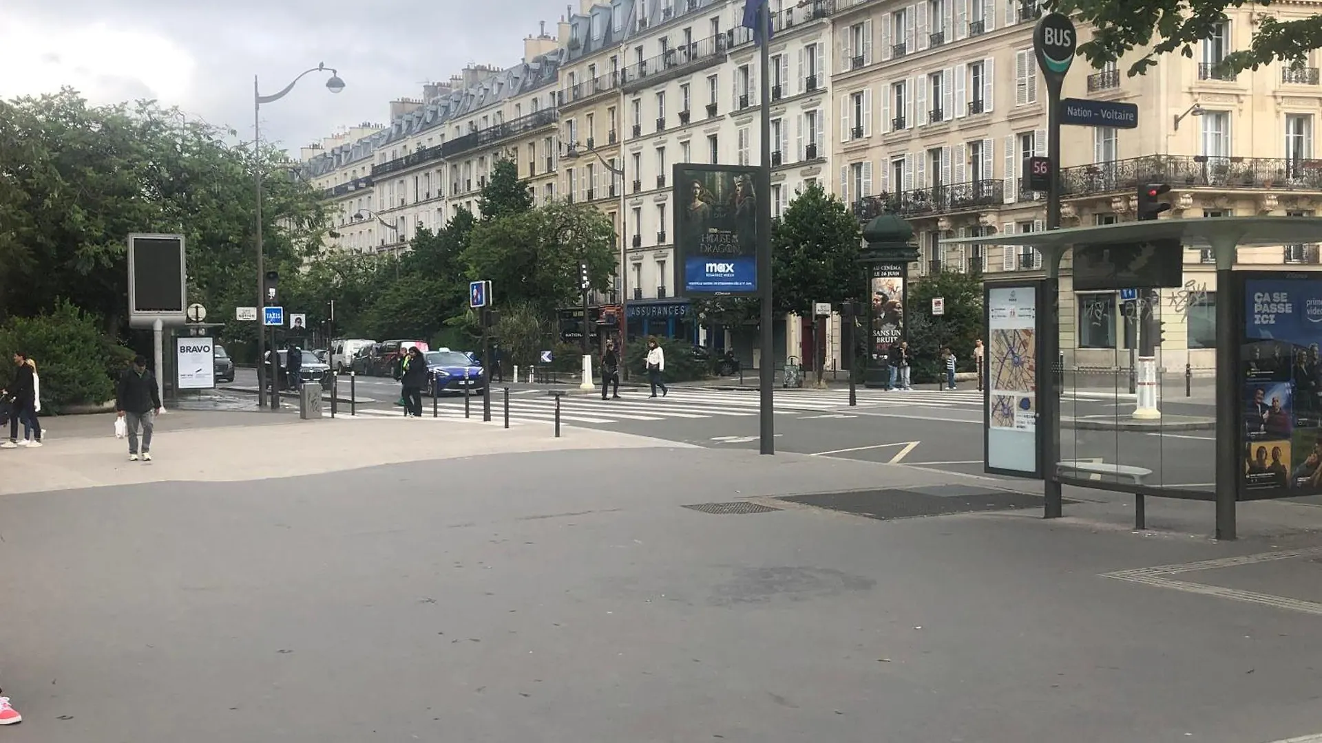 アパート Studio Cosy Au Coeur De Paris 11